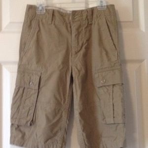 Boys Gap size 10 cargo pants